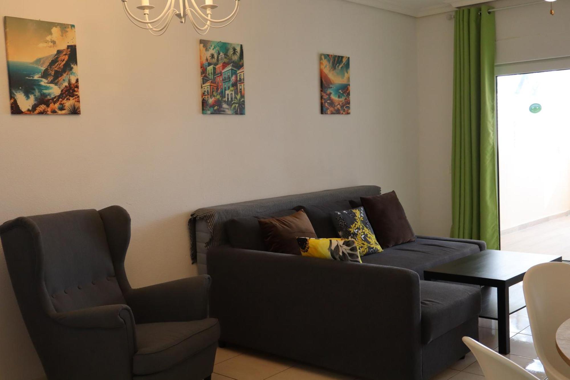 Chayofa Escape Relax And Enjoy Appartement Buitenkant foto