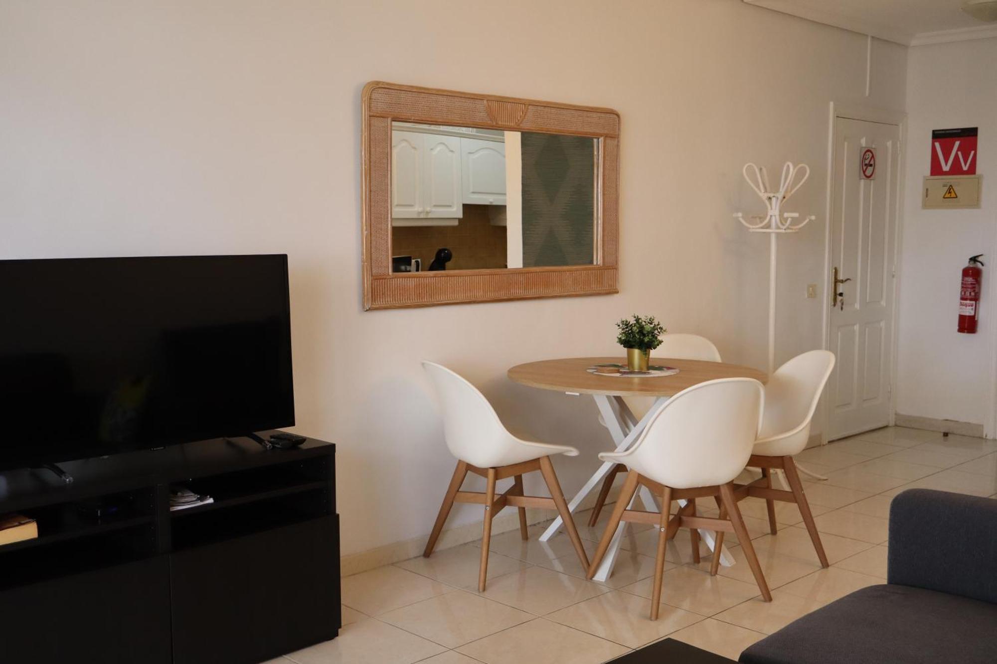 Chayofa Escape Relax And Enjoy Appartement Buitenkant foto
