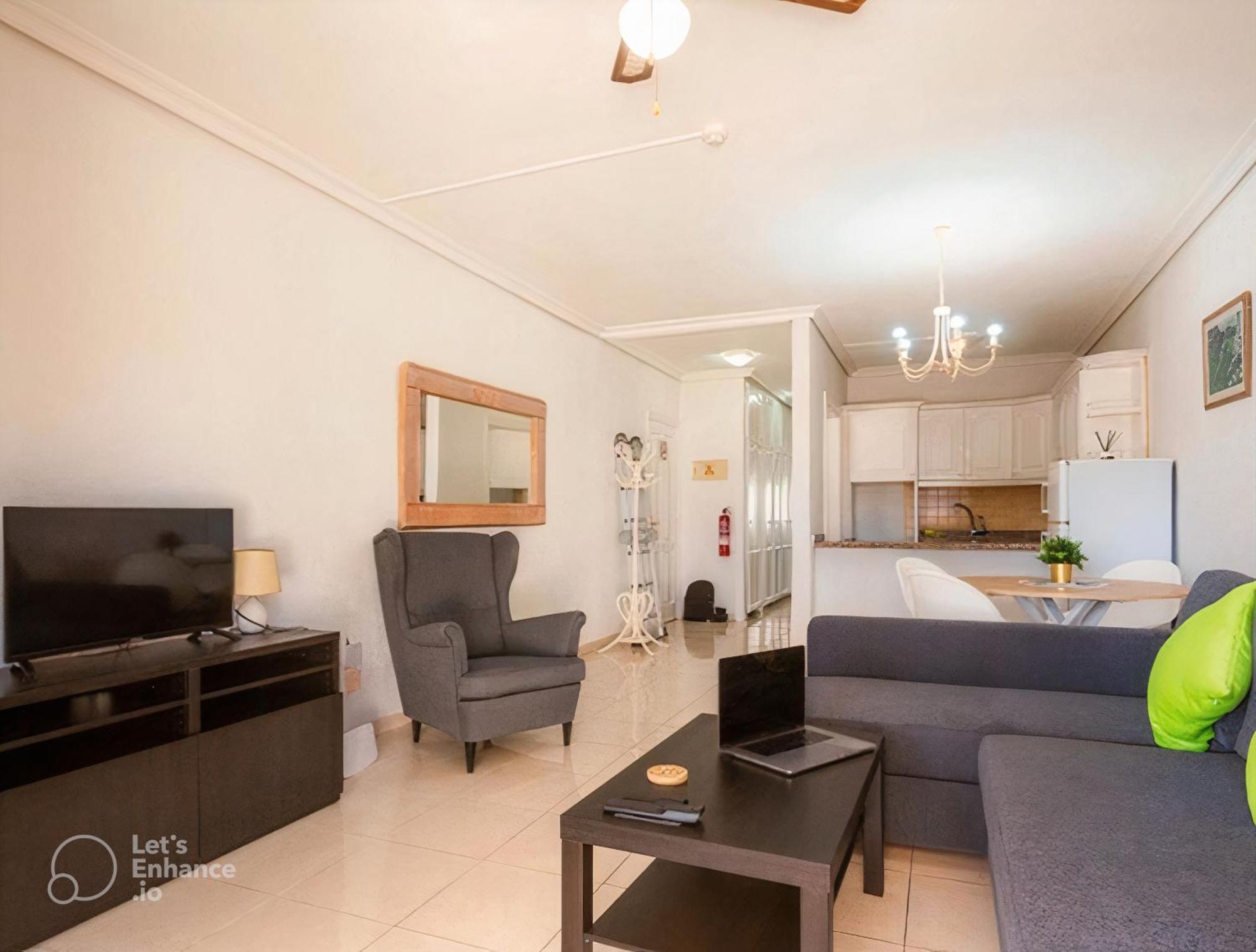 Chayofa Escape Relax And Enjoy Appartement Buitenkant foto