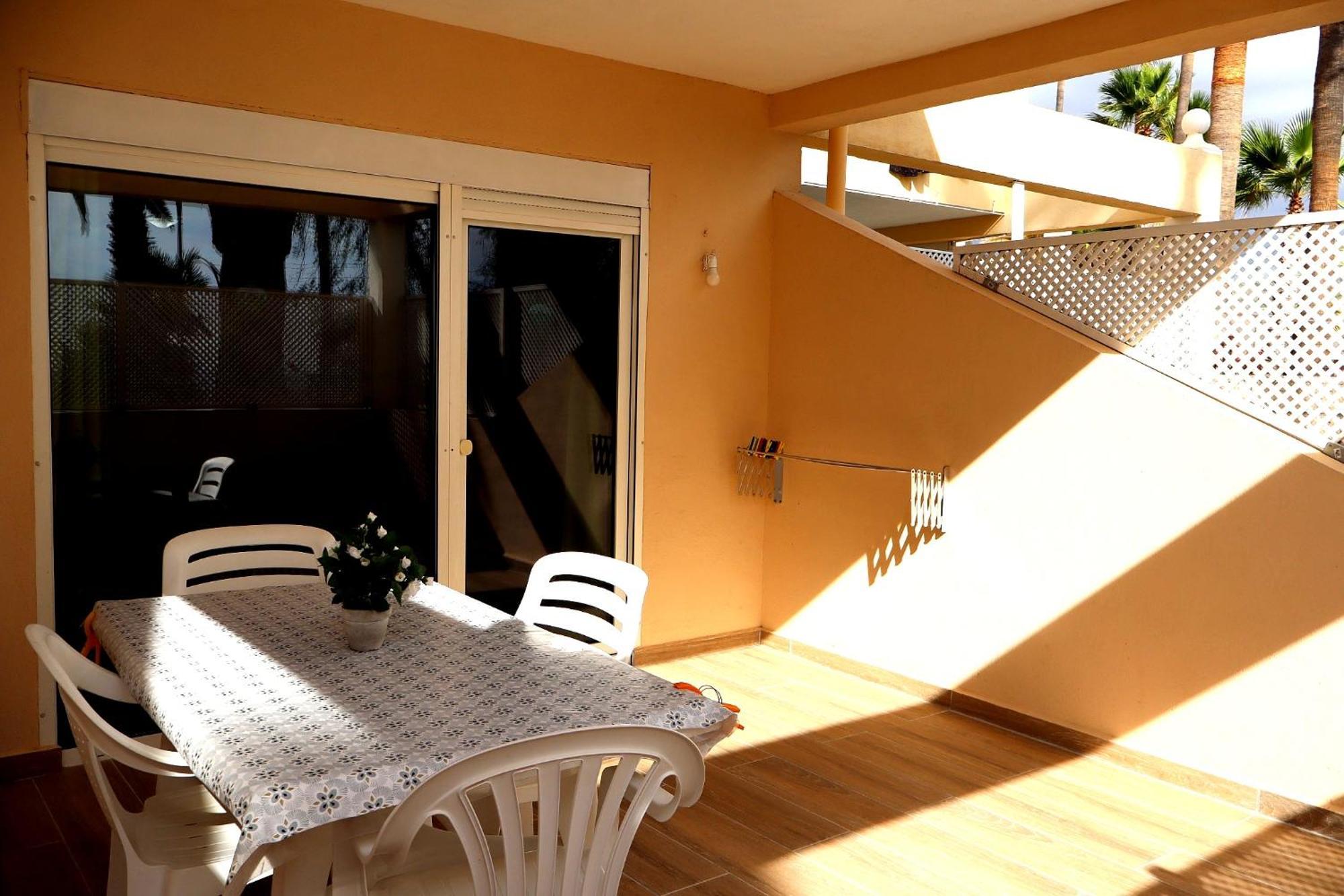 Chayofa Escape Relax And Enjoy Appartement Buitenkant foto